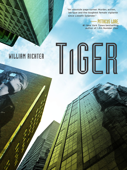Title details for Tiger by William Richter - Available